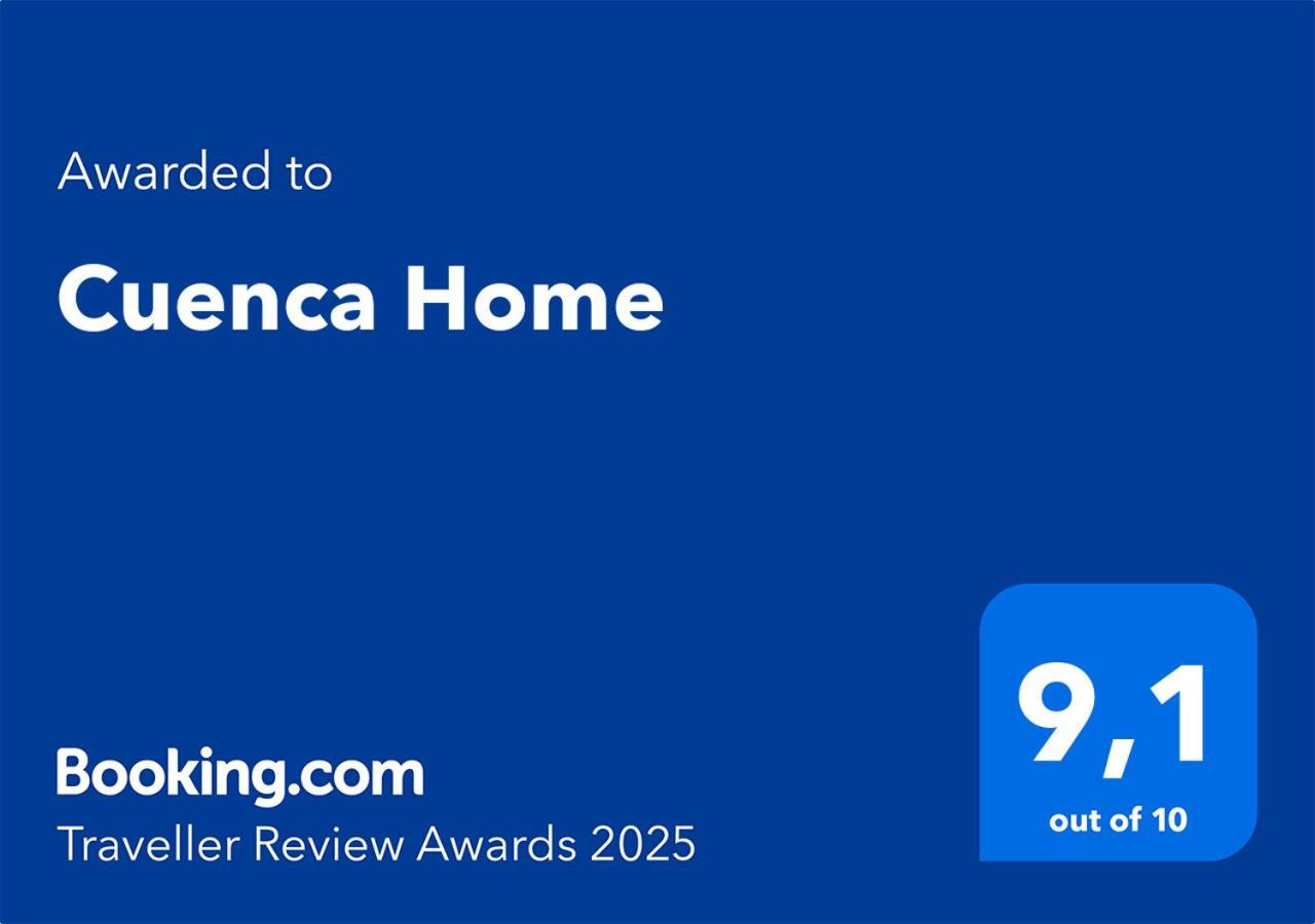 Cuenca Home Eksteriør billede